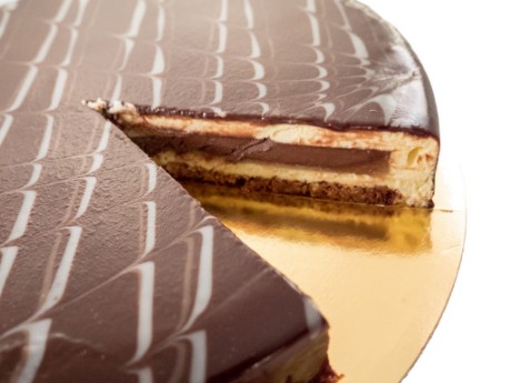 TORTA CIOCCOLATA