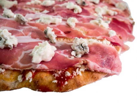 SPECK & GORGONZOLA